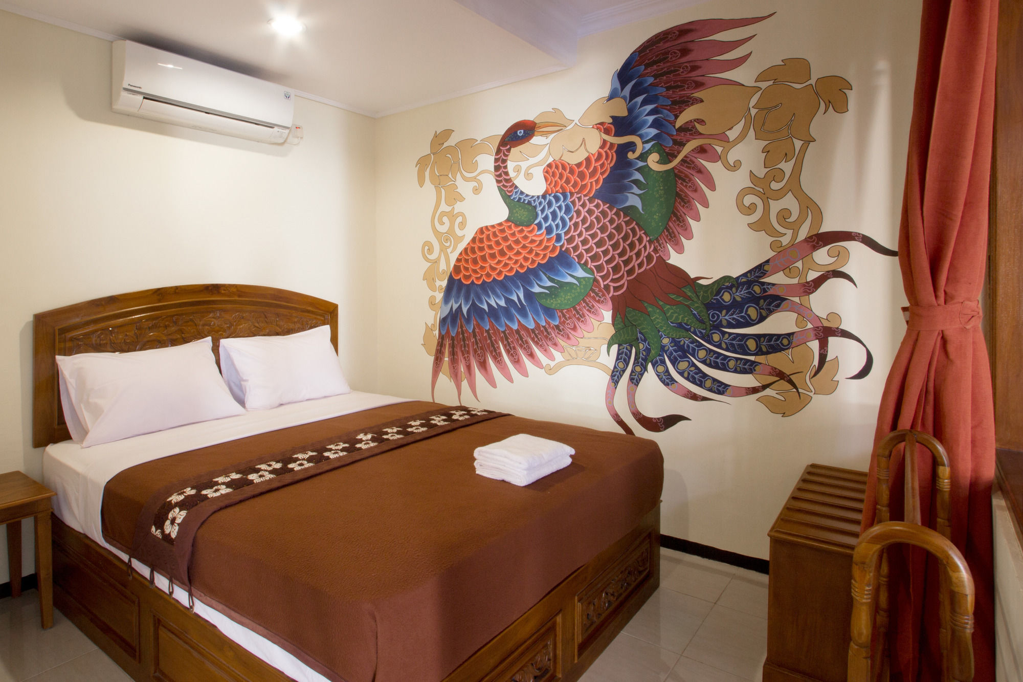 De Hostel Джокьякарта Экстерьер фото