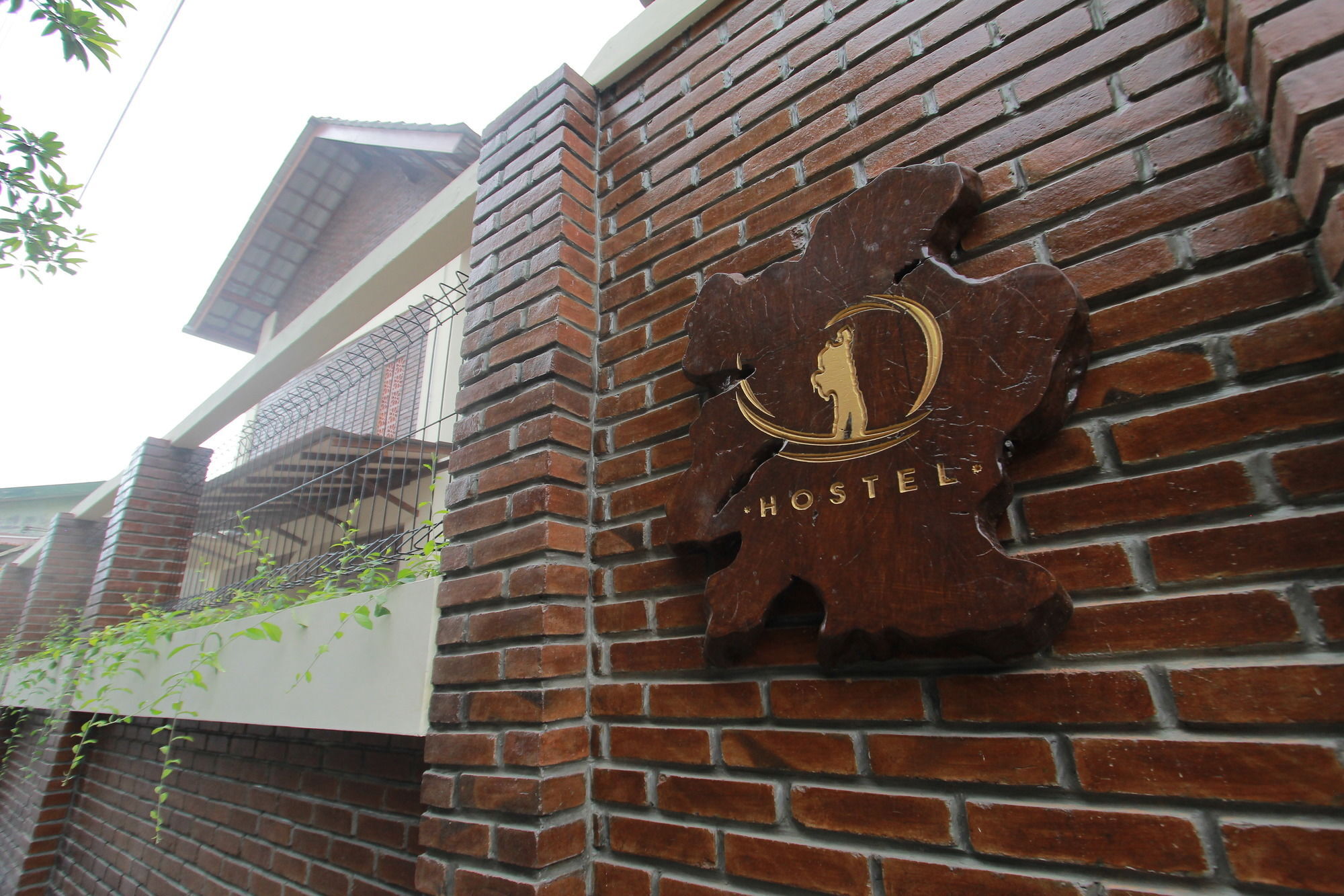 De Hostel Джокьякарта Экстерьер фото