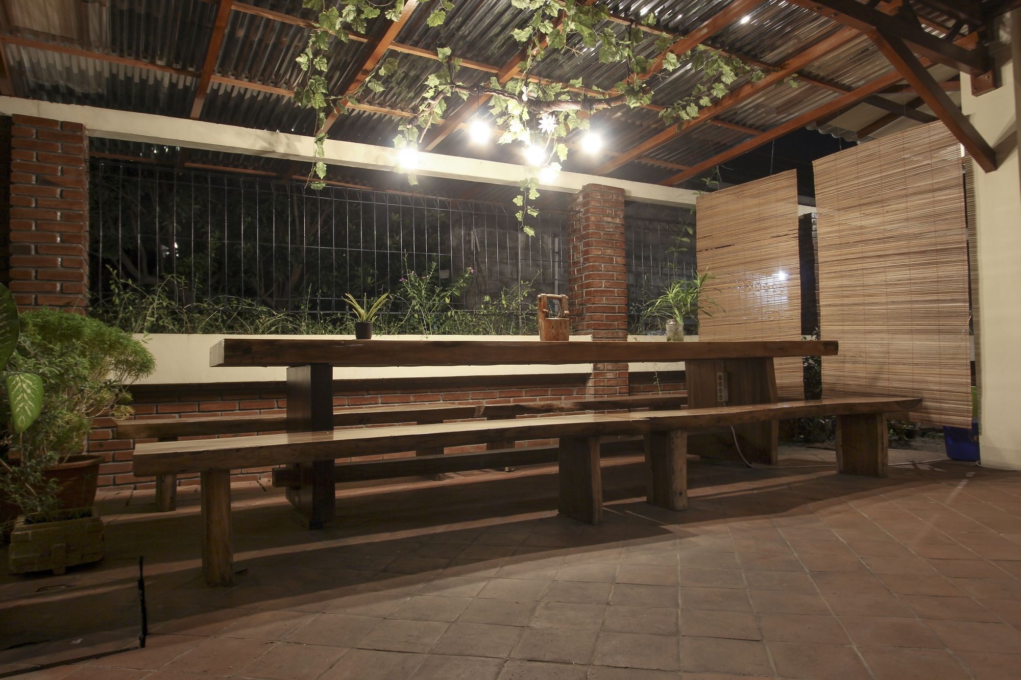 De Hostel Джокьякарта Экстерьер фото