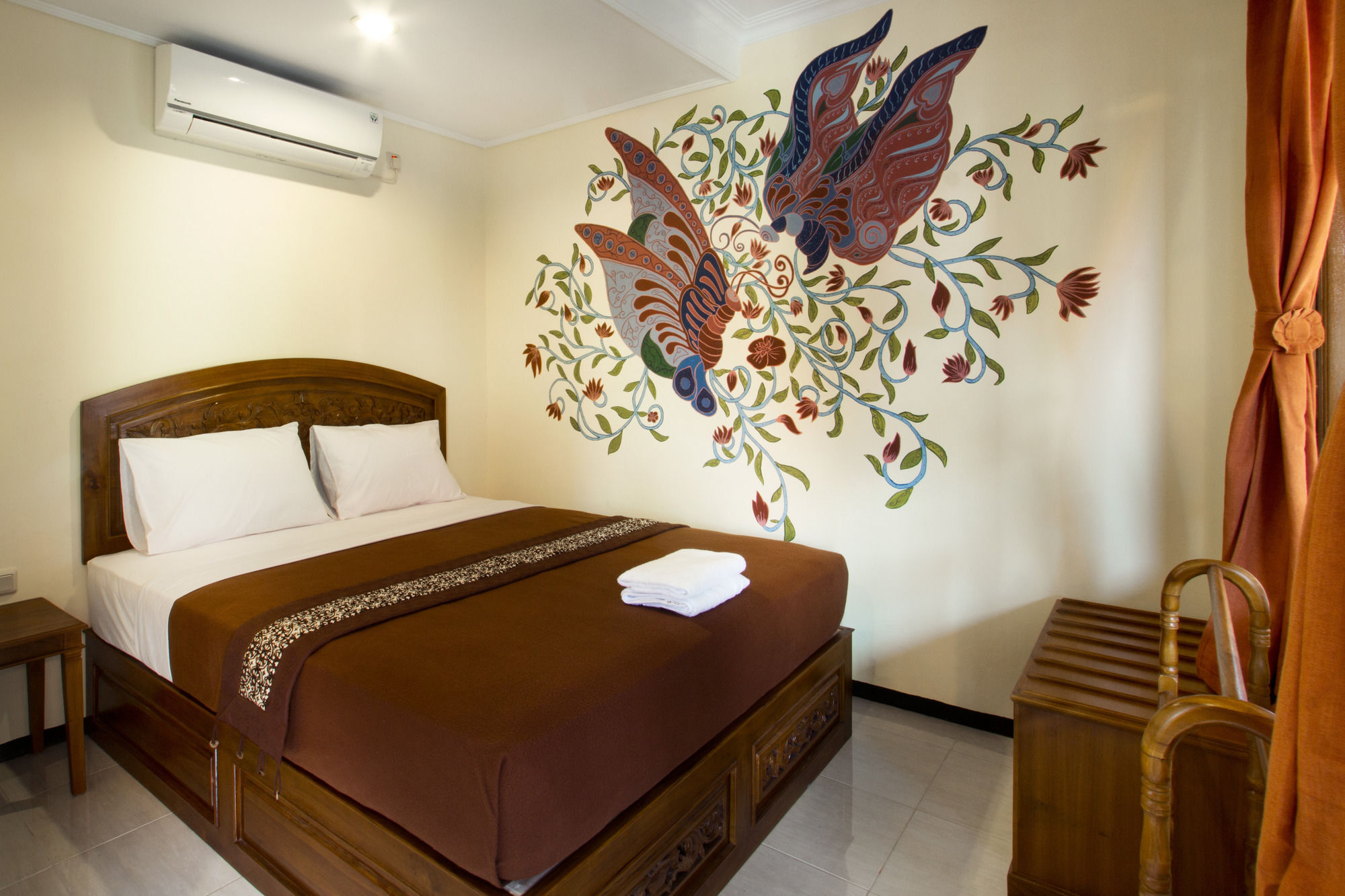 De Hostel Джокьякарта Экстерьер фото